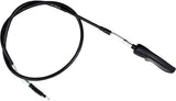 Motion Pro Black Vinyl Clutch Cable 70-5021