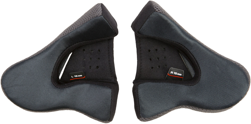 Cheek Pads 15mm Xl Stock Md 04