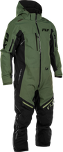 Load image into Gallery viewer, Cobalt Shell Monosuit Green/Black 2x