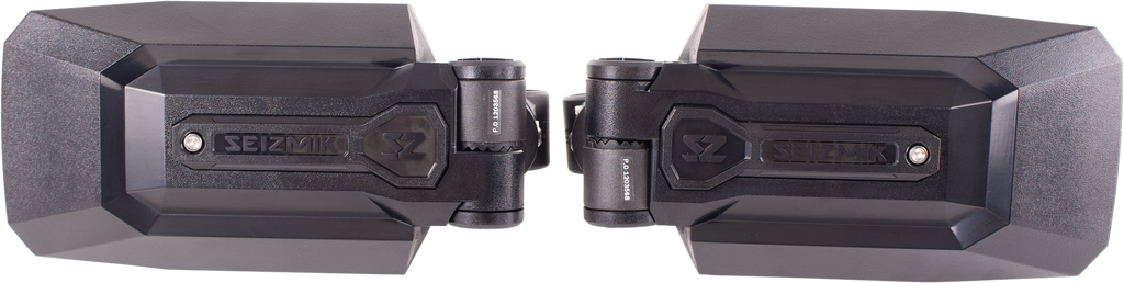 Trailrider Side Mirrors 1.75 Roll Bar