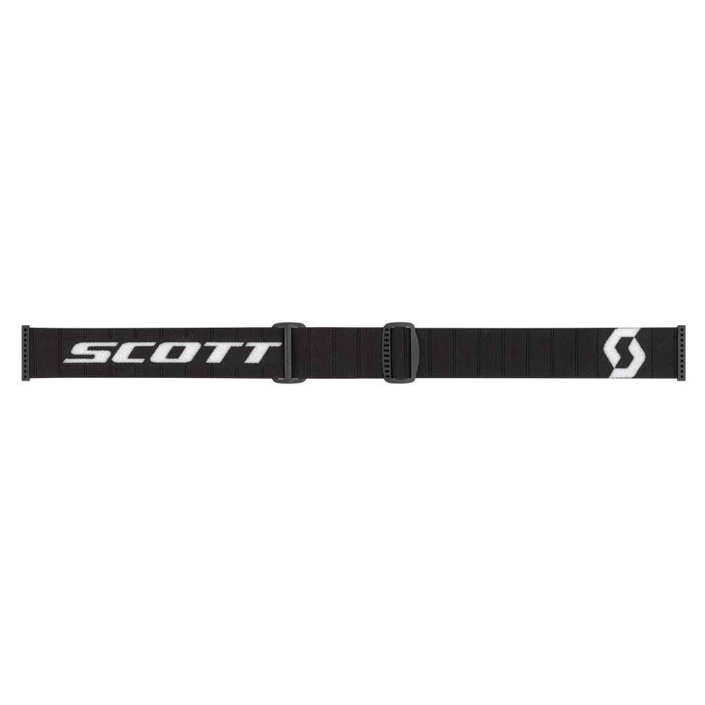 Fury Ls Goggle Blk/Wht Ls Grey Wrk