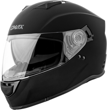 Load image into Gallery viewer, Ff 18 Solid Helmets Matte Black Xs
