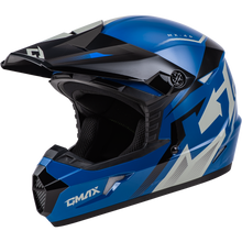 Load image into Gallery viewer, Mx 46 Compound Helmet Blue/Black/Grey Xl