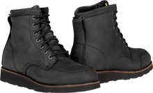 Load image into Gallery viewer, Journeyman Boots Black Sz 14