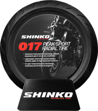 Load image into Gallery viewer, Shinko Tire Insert 017 17 In Dia.