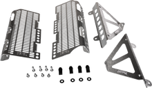 Load image into Gallery viewer, Aluminum Radiator Guard