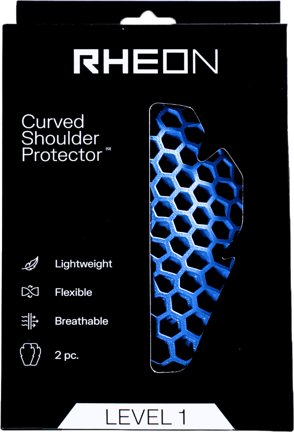 Level 1 Type B Shoulder Curved Pair