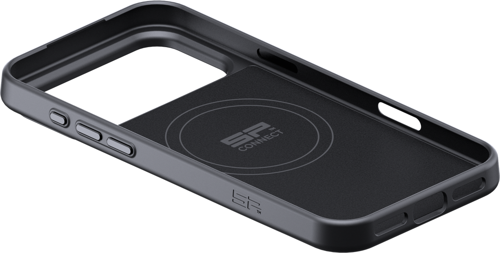 Phone Case Spc+ Apple Iphone 17 Pro Max Black