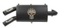 Slp Perf S/O Sil Pol Blk Rzr 1000 Turbo