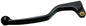 Clutch Lever Black