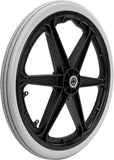 SP1 Big Wheel Dolly Solid Wheel 27-1051