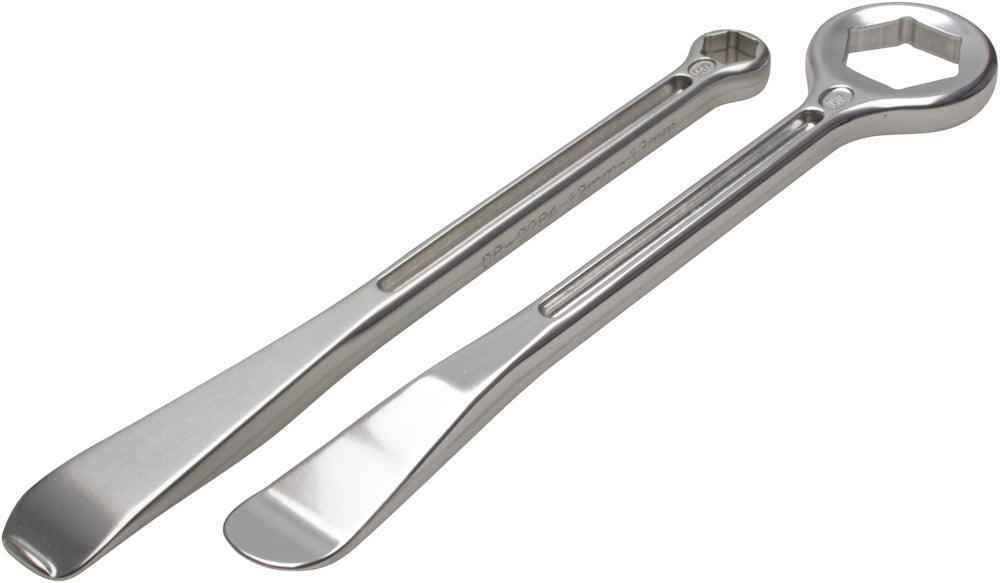 T 6 Combo Lever Set 27mm & 12/13mm