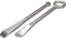 Load image into Gallery viewer, T 6 Combo Lever Set 27mm &amp; 12/13mm
