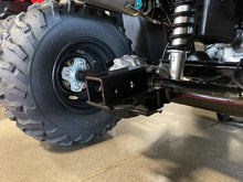 Load image into Gallery viewer, Atv 2" Receiver Hitch Black Hon
