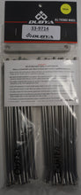 Load image into Gallery viewer, Rear Spoke Kit 18"