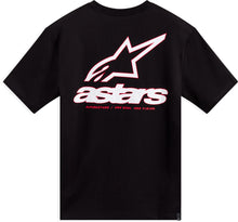 Load image into Gallery viewer, Lineout Ss Csf Tee Black Lg