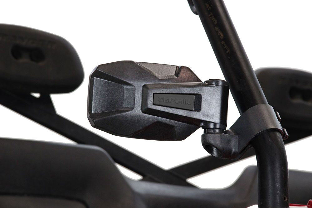 Strike Side Mirror 2"