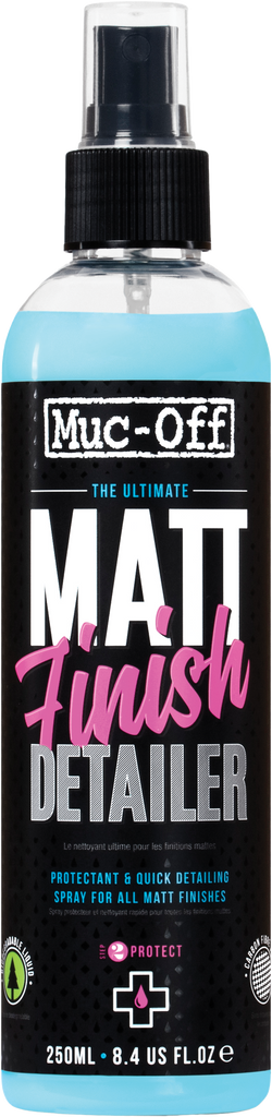 Matte Finish Detailer 250 Ml