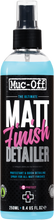 Load image into Gallery viewer, Matte Finish Detailer 250 Ml