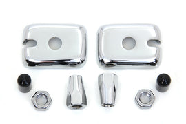Swingarm End Caps and Nuts