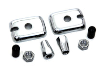 Load image into Gallery viewer, Swingarm End Caps and Nuts