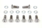 Chrome Tappet Block Screw