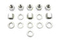 Cadmium Cylinder Base Nuts and Washers