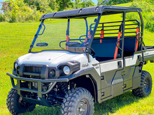 Load image into Gallery viewer, Full Windshield Vented Kaw Mule Pro Fxr