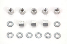 Load image into Gallery viewer, Cadmium Cylinder Base Nuts and Washers