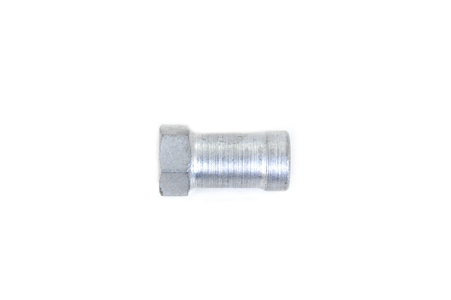 Cadmium Stock Long Oil Pump Nut