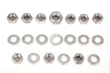Load image into Gallery viewer, Cadmium Transmission Side Cover Kit