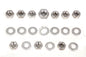 Cadmium Transmission Side Cover Kit