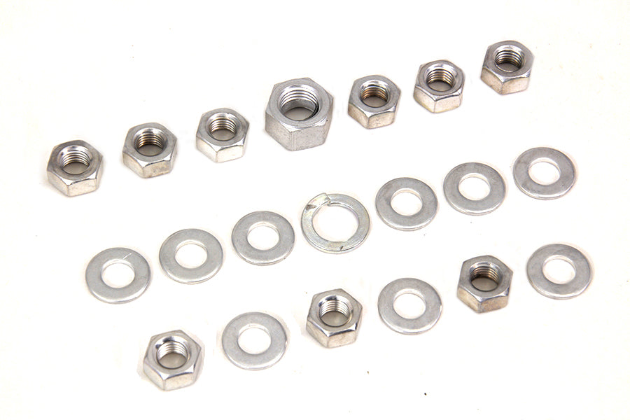 Cadmium Transmission Side Cover Kit