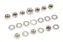 Load image into Gallery viewer, Cadmium Transmission Side Cover Kit