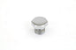 Chrome Motor Case Drain/Oil Pump Body Plug