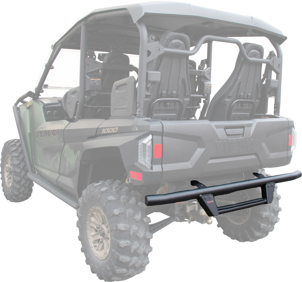 Rear Bumper