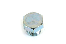 Load image into Gallery viewer, Zinc Motor Case Drain/Oil Pump Body Plug