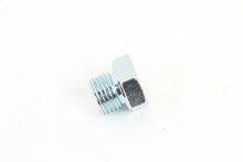 Load image into Gallery viewer, Zinc Motor Case Drain/Oil Pump Body Plug