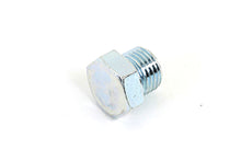 Load image into Gallery viewer, Zinc Motor Case Drain/Oil Pump Body Plug