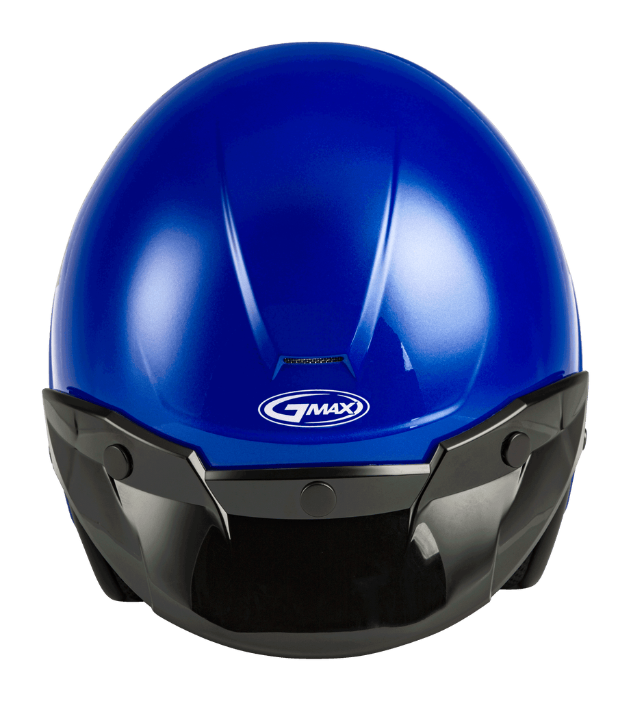 Youth Of 2y Open Face Helmet Blue Ys