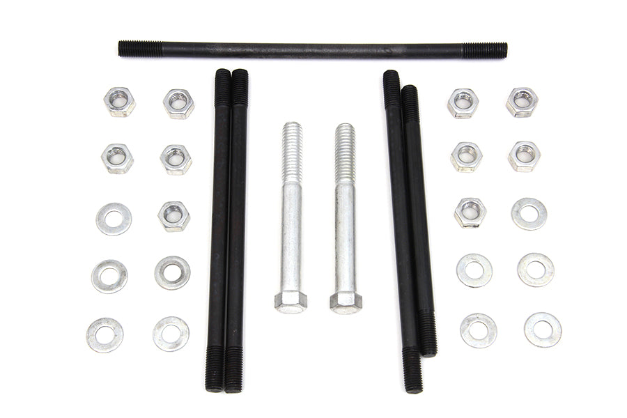 Cadmium Motor Case Bolt Kit Stock