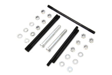 Load image into Gallery viewer, Cadmium Motor Case Bolt Kit Stock