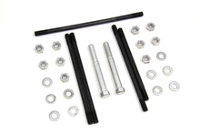 Load image into Gallery viewer, Cadmium Motor Case Bolt Kit Stock