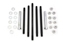 Load image into Gallery viewer, Cadmium Motor Case Bolt Kit Stock