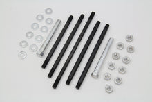 Load image into Gallery viewer, Cadmium Motor Case Bolt Kit Stock
