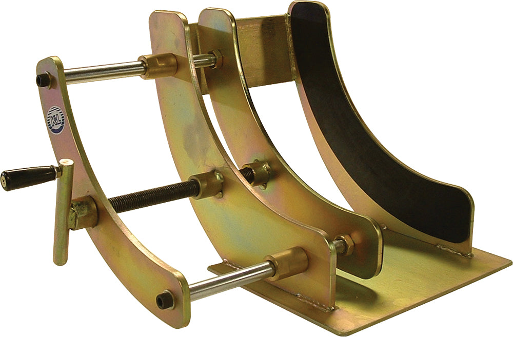 Crank Style Wheel Vise