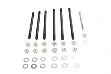 Load image into Gallery viewer, Cadmium Stock Engine Case Bolt Kit