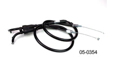 Load image into Gallery viewer, Black Vinyl Throttle Pull Cable
