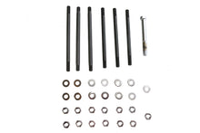 Load image into Gallery viewer, Chrome Stock Engine Case Bolt Kit