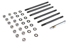 Load image into Gallery viewer, Chrome Stock Engine Case Bolt Kit